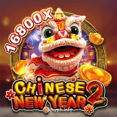 Chinese New Year 2 Slot by LuckyPH