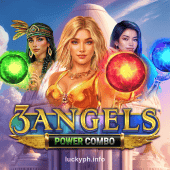 3 Angels Power Combo Slot by LuckyPH